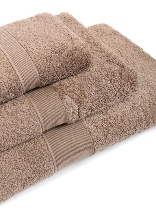 Naf Naf Handtuch 30x50εκ. Mink