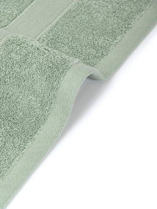 Naf Naf Handtuch 30x50εκ. Mint