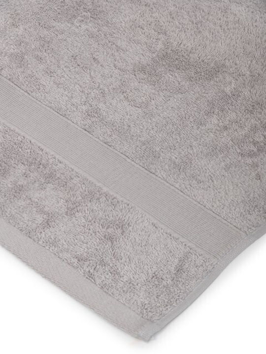 Naf Naf Кърпа за лице 50x100см. Lt Grey