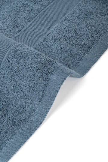 Naf Naf Hand Towel 30x50cm Orion Blue