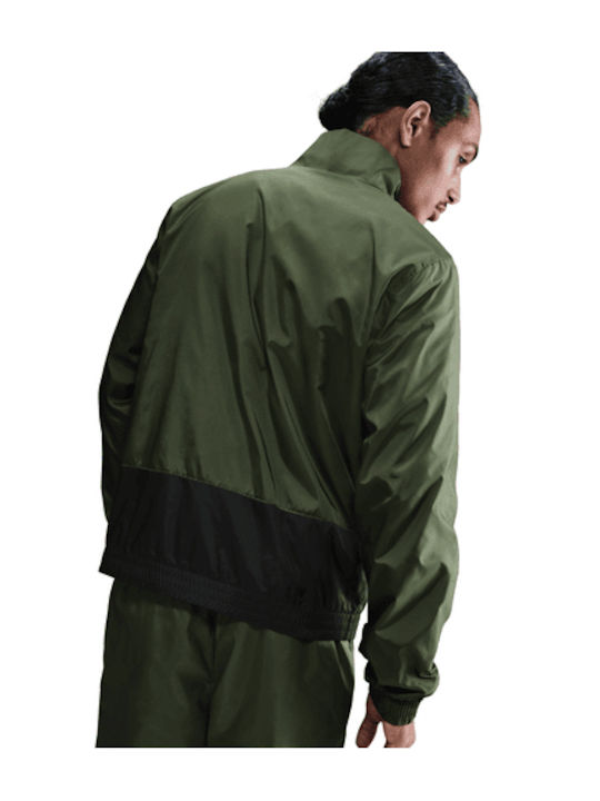Tracksuit Green