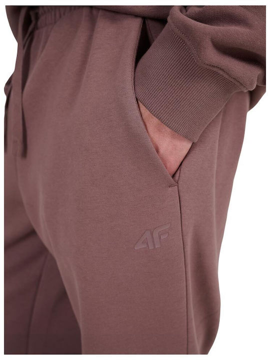 Jogginghose Braun