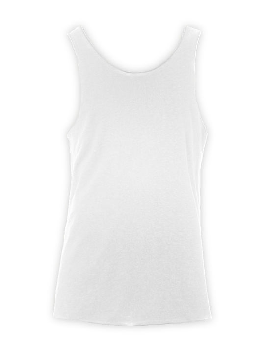 About Basics Men's Sleeveless Promotional Blouse Navy