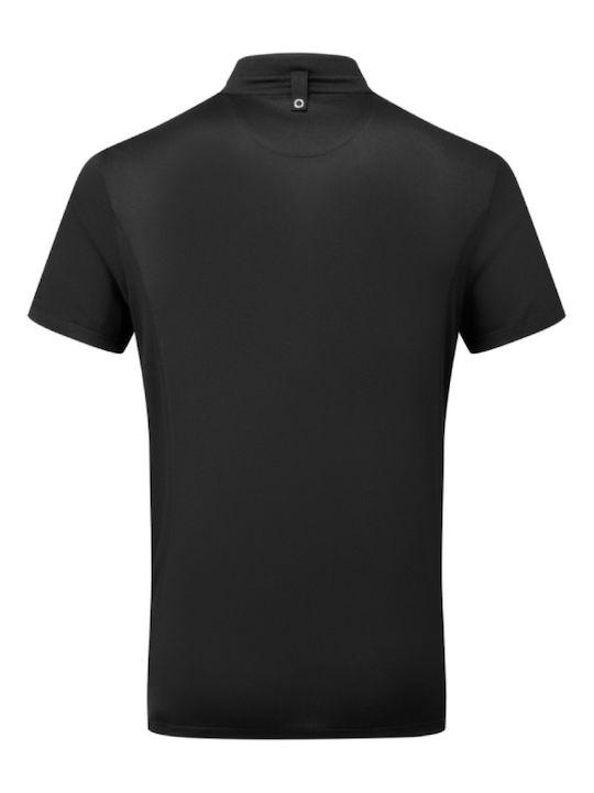 Premier Ανδρικό Διαφημιστικό T-shirt Κοντομάνικο White
