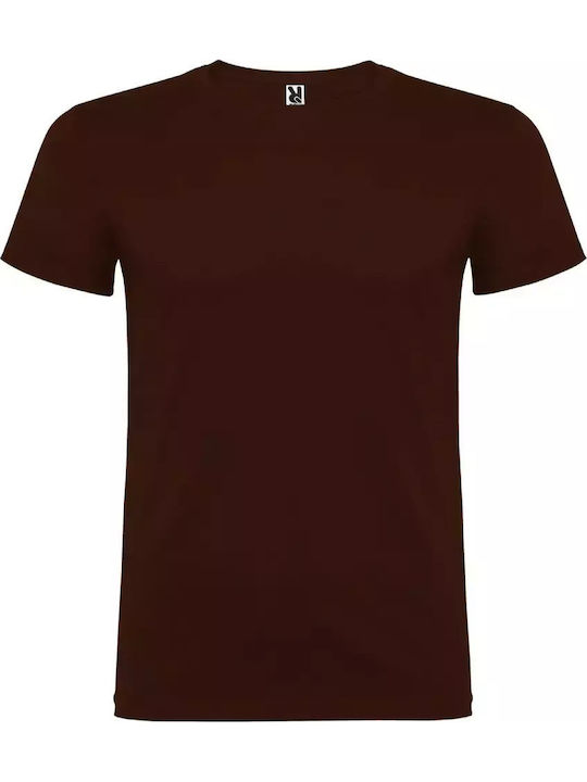 Roly Werbe-T-Shirt Red