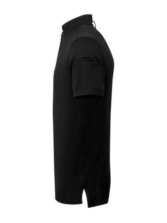 Premier Werbe-T-Shirt Black