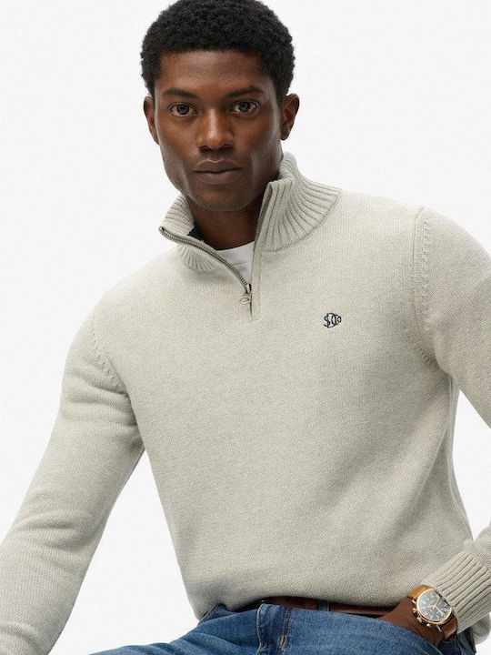 Superdry Μπλούζα Grey