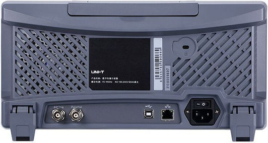 Uni-T UPO2104CS Osciloscop Bancă 100MHz