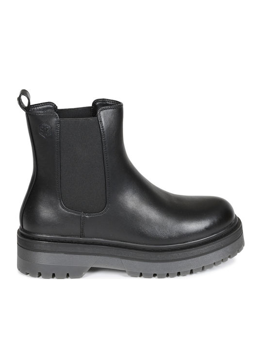 Elyse Stiefeletten Damen Schwarz