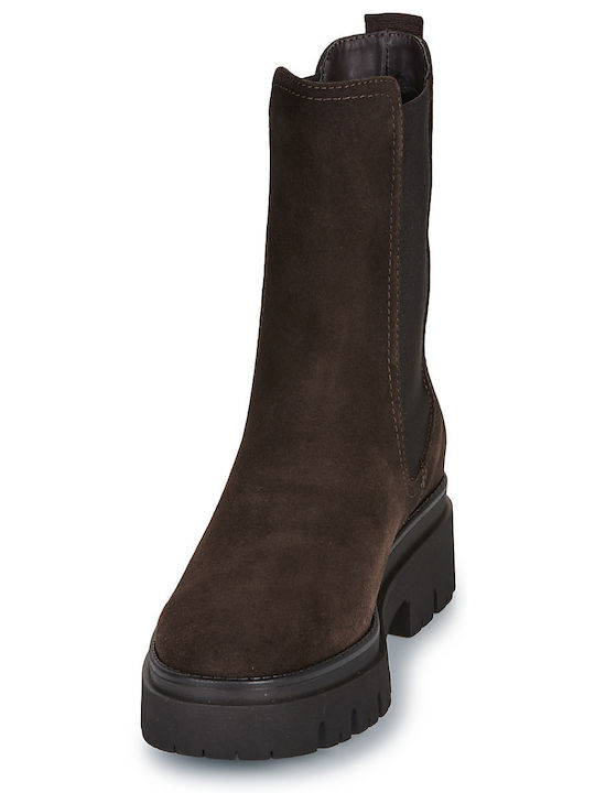 Women's Ankle Boots Brown