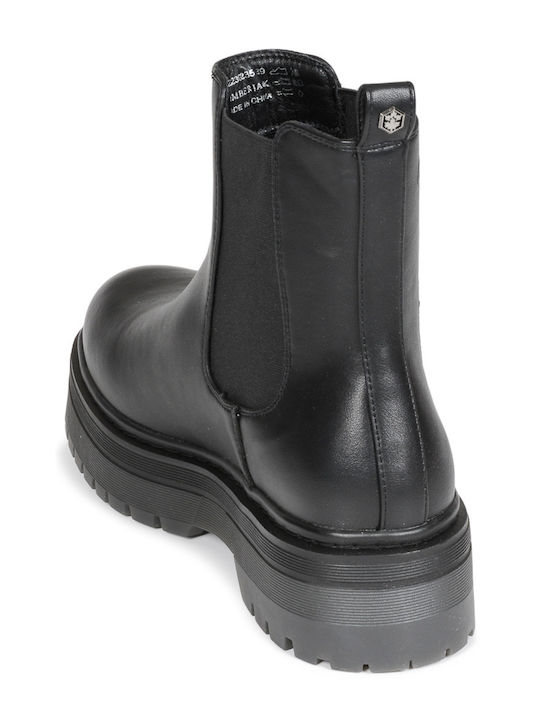 Elyse Stiefeletten Damen Schwarz