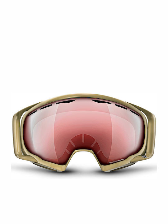 K2 Photophase Ski & Snowboard Goggles Adults with Mirror Lens