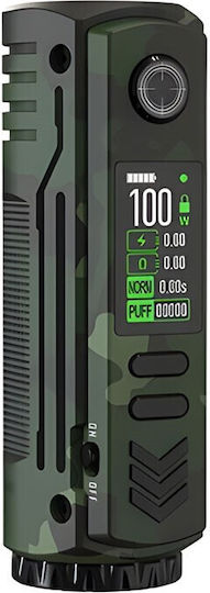 FumyTech Box Mod 100W