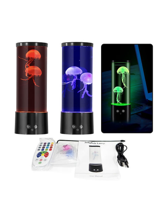 Lean Toys Διακοσμητικό Φωτιστικό LED Θερμό Λευκό Φαναράκι