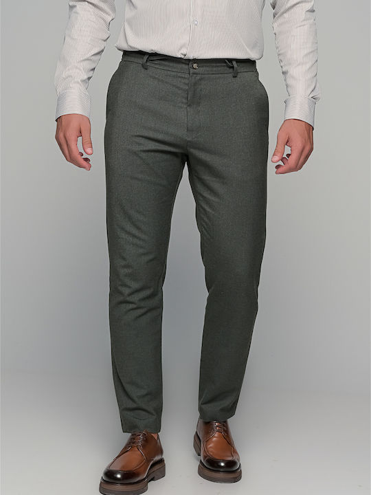 Men's Suit Slim Fit Khaki