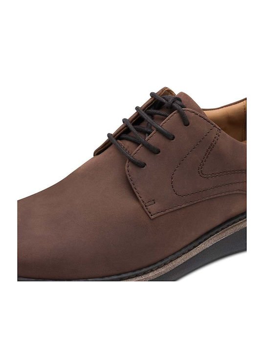 Men's Casual Shoes Brown