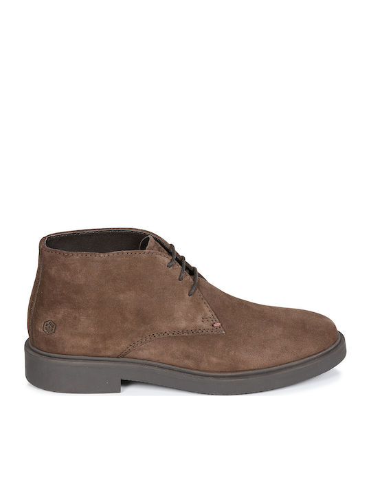 Braun Herrenstiefel