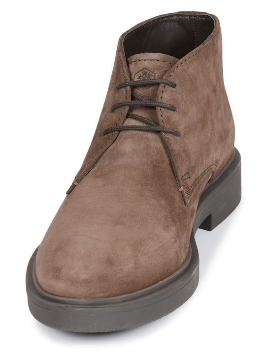 Braun Herrenstiefel
