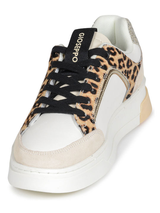 Morrice Γυναικεία Sneakers Λευκά