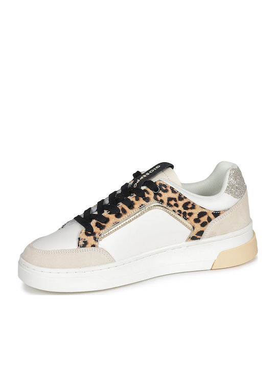 Morrice Γυναικεία Sneakers Λευκά