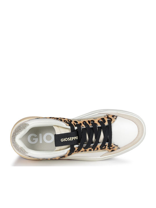 Morrice Γυναικεία Sneakers Λευκά