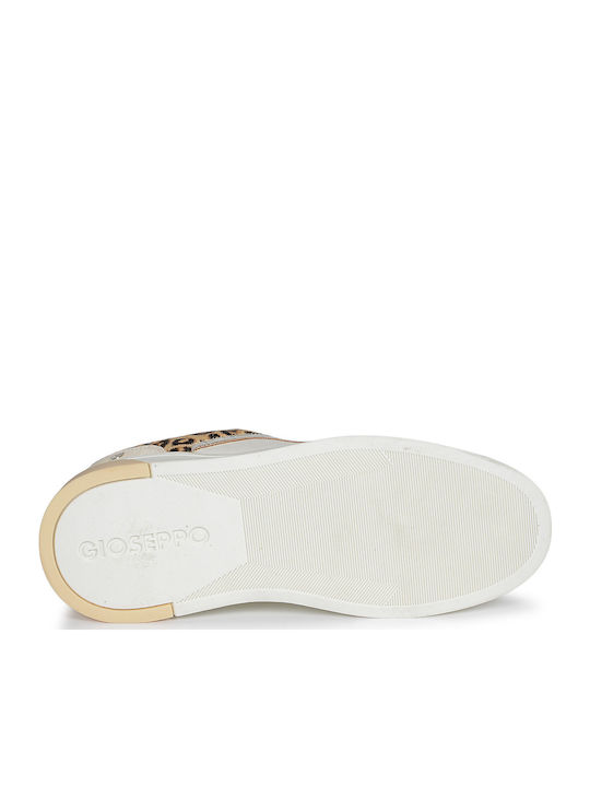 Morrice Γυναικεία Sneakers Λευκά