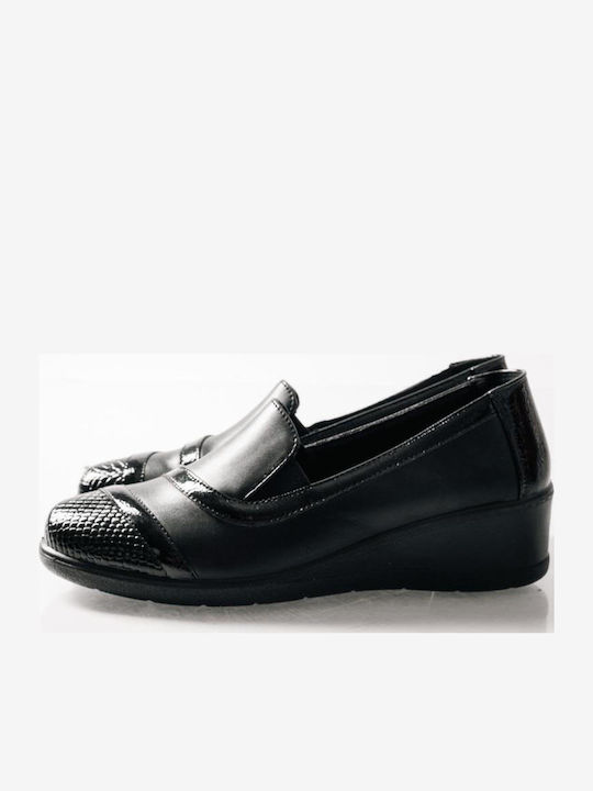 Γυναικεία Slip-On Μαύρα