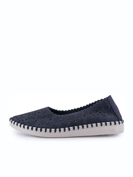 Γυναικεία Slip-On Μπλε