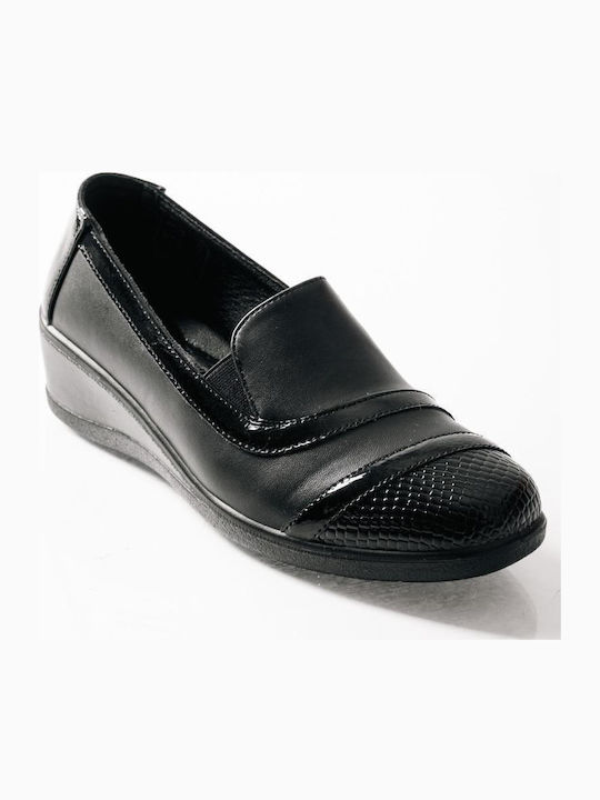Γυναικεία Slip-On Μαύρα