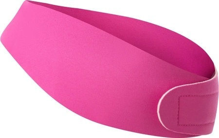 Aqua Speed Neoprene Παιδική Κορδέλα Αυτιών Κολύμβησης Ροζ Aqua Speed Pink
