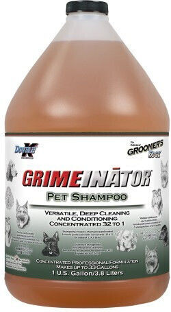 Grimeinator 3.8л Двоен K Шампоан За Кучета