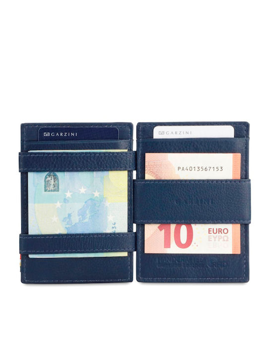 Magistrale Wallet Men's Wallet Classic with RFID Blue