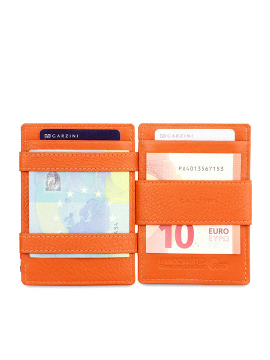 Magistrale Wallet Ανδρικό Πορτοφόλι με RFID Καφέ