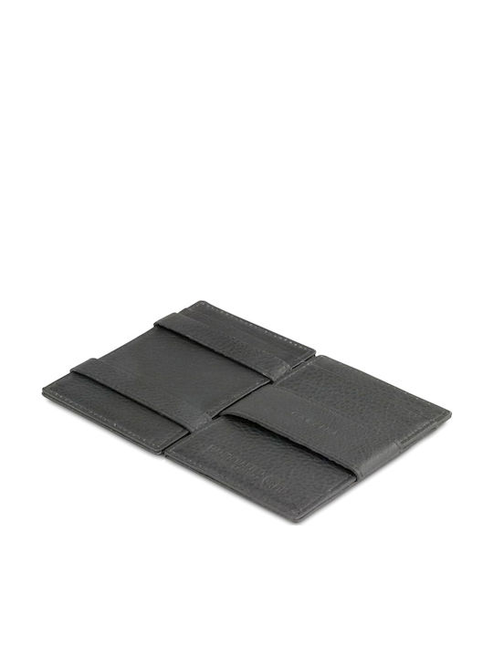 Essenziale Мъжко Портмоне с RFID Черно
