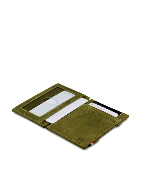 Essenziale Мъжко Портмоне С RFID Зелен