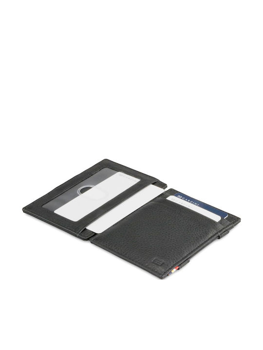 Essenziale Мъжко Портмоне с RFID Черно