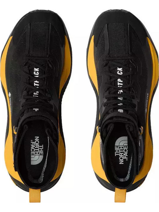 The North Face Summit Fastpack Мъжки Планински Gore-Tex Черни