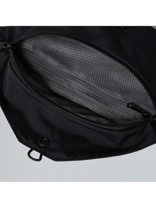Lumbar Herren Bum Bag Taille Schwarz