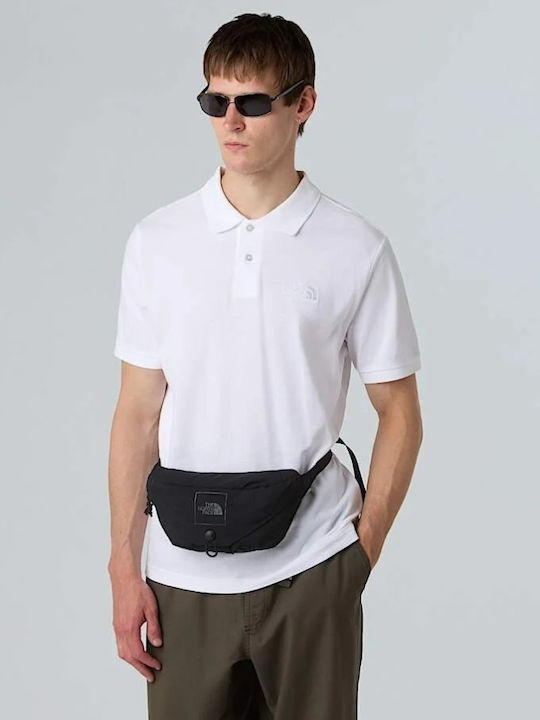 Lumbar Herren Bum Bag Taille Schwarz