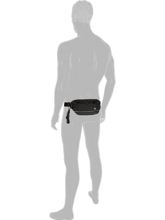 Connect Bum Bag pentru Talie Negru