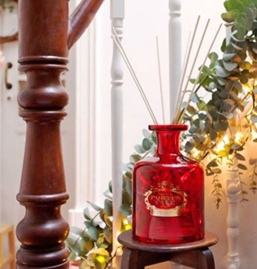 Castelbel Noble Rotes Raumdüfte Diffusor Aroma 250ml