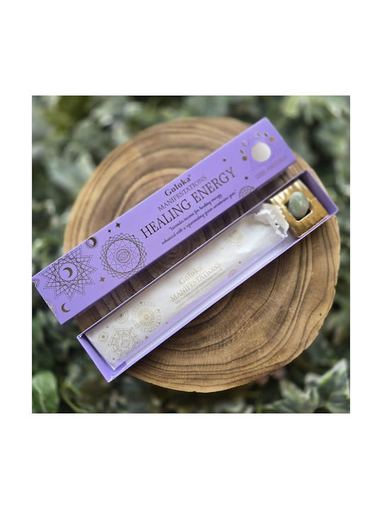 Goloka Manifestations Home Fragrance Sticks – Healing Energy