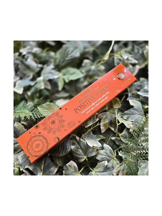 Goloka Manifestations Home Fragrance Sticks – Positive Vibes
