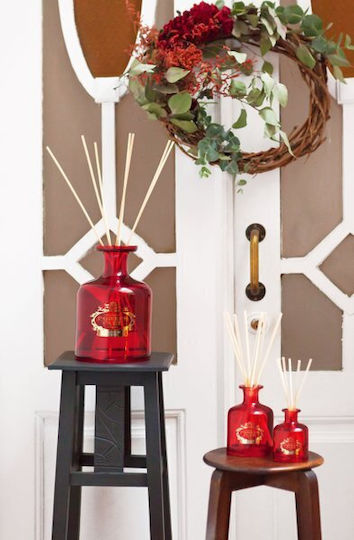 Castelbel Noble Rotes Raumdüfte Diffusor Aroma 250ml