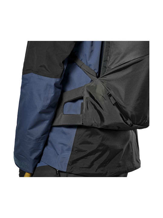 Salewa Sella Free Mountaineering Backpack 22lt Waterproof Black Daypack