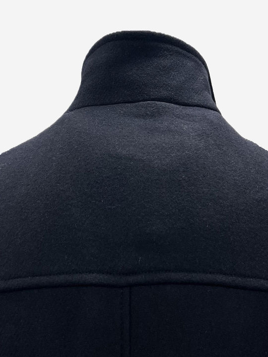 Men's Coat Dark Navy