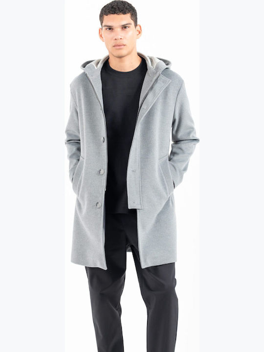 Men's Coat Grey