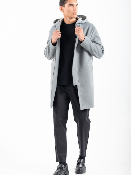 Men's Coat Grey