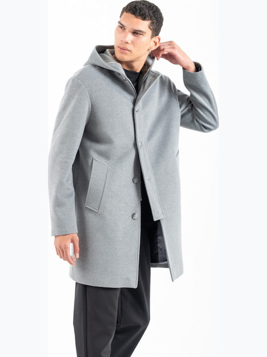 Men's Coat Grey