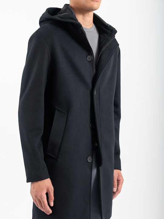 Men's Coat Black